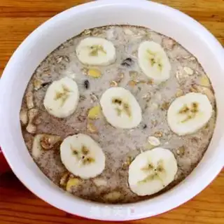 Make Roast oatmeal step 1