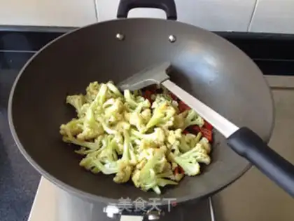 Make Scrambling step 13