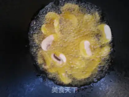 Make Dry pot fungus step 2