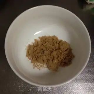 Make Red sugar step 0