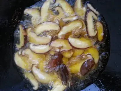 Make Dry pot fungus step 3