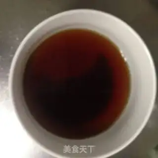 Make Red sugar step 1