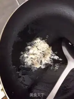 Make Peach gel step 5