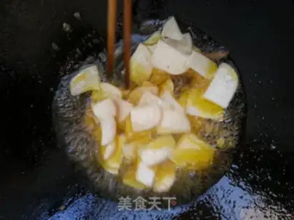 Make Dry pot fungus step 4