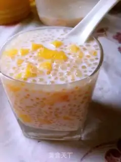 Make Mango Simirou step 3