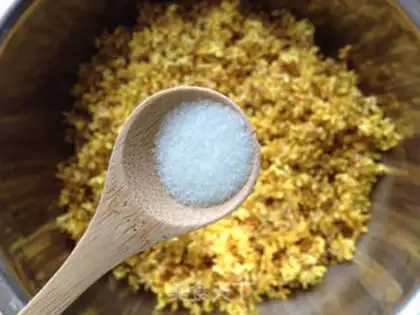 Make Honey cinnamon sauce step 2