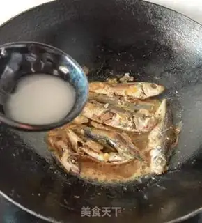 Make Red-burned fish step 7