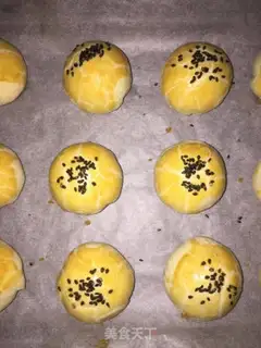 Make Lotus souffle step 18