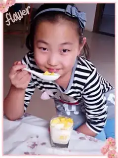 Make Mango Simirou step 4
