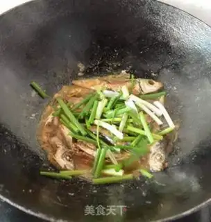 Make Red-burned fish step 8