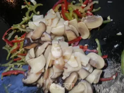 Make Dry pot fungus step 7
