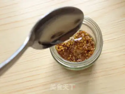 Make Honey cinnamon sauce step 4