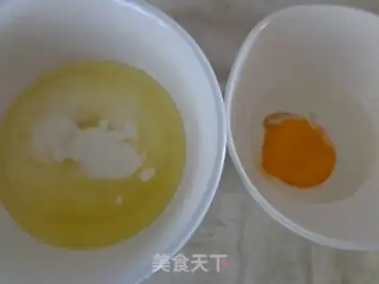 Make Hot dry noodles step 2