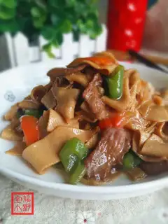 Make Spicy tofu step 7