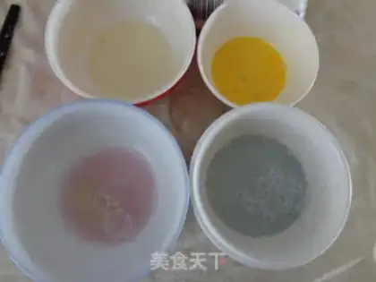 Make Hot dry noodles step 3