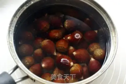 Make Chestnut step 1