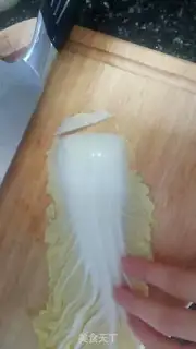 Make Shrimp dolls step 1