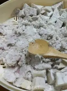 Make Cream of souffle step 0