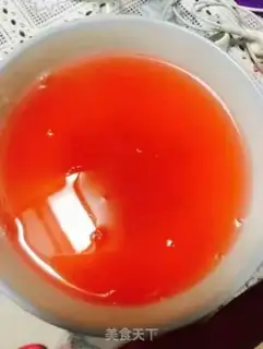Make Rose Mountain tea step 5