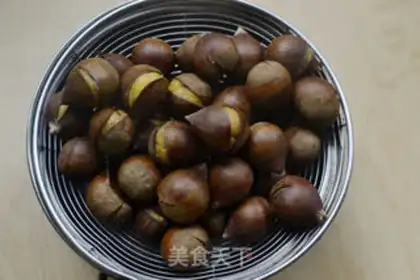 Make Chestnut step 2