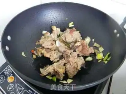 Make The lamb