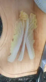 Make Shrimp dolls step 2