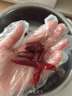 Make Cold rabbit step 0
