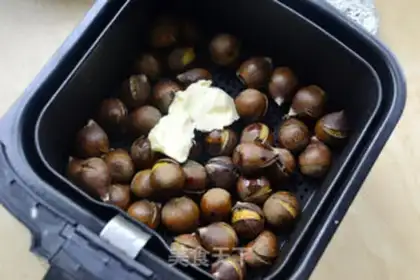 Make Chestnut step 4