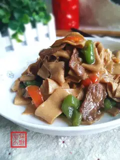 Make Spicy tofu step 10