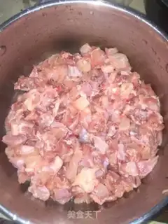 Make Cold rabbit step 2