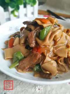 Make Spicy tofu step 11