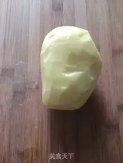 Make Roast fries step 0