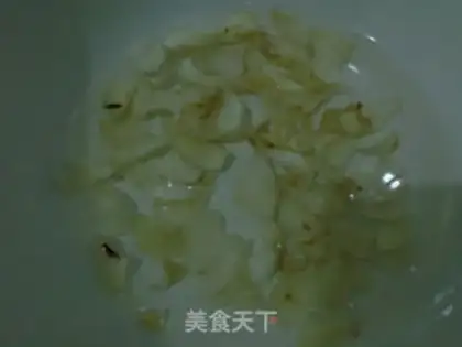 Make Double rice porridge step 3