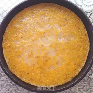 Make Cinnamon cake step 3