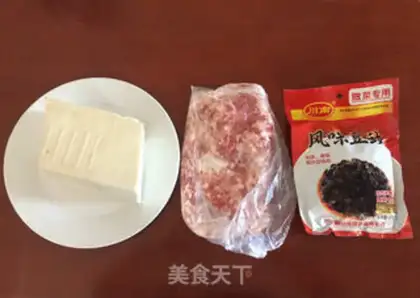 Make Tofu is sour step 0