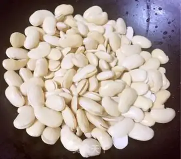 Make White Bean Mooncake step 1