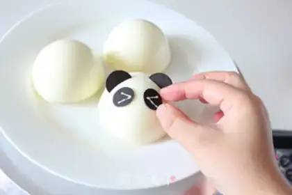 Make Panda Moose step 27
