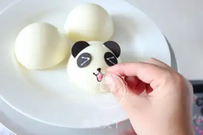 Make Panda Moose step 28