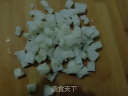 Make Double rice porridge step 6