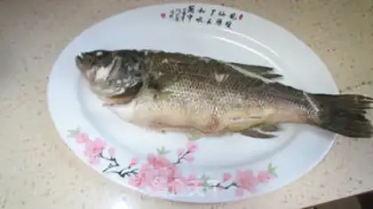 Make Vacuate herring step 2