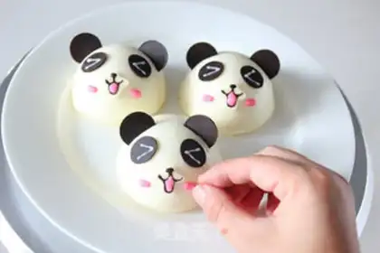 Make Panda Moose step 29