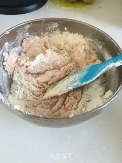 Make Dream pink cherry cookies step 5