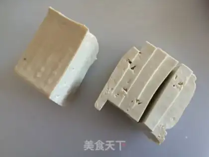 Make Tofu is sour step 4