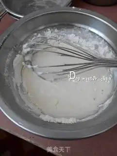 Make Tea and gravel yogurt cake step 0