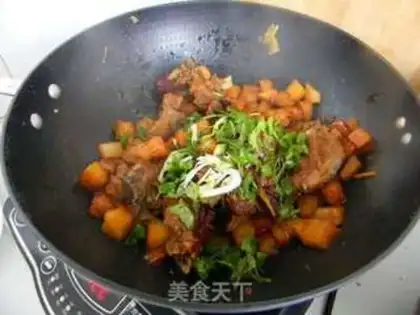 Make The lamb