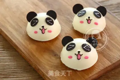 Make Panda Moose step 31