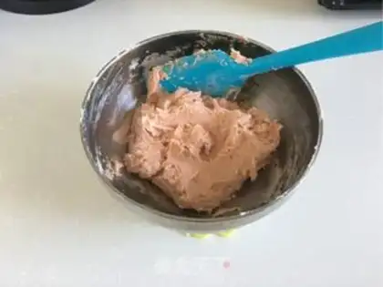 Make Dream pink cherry cookies step 6