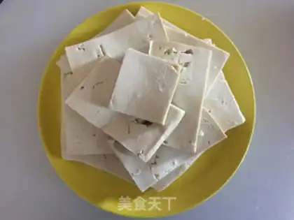 Make Tofu is sour step 5
