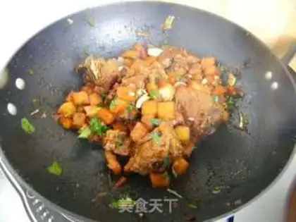 Make The lamb