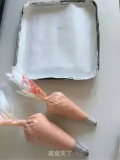 Make Dream pink cherry cookies step 7